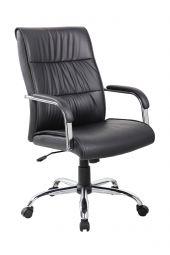 Кресло Atom RCH 9249-1 Чёрный (QC-01)