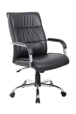 Кресло Atom RCH 9249-1 Чёрный (QC-01)