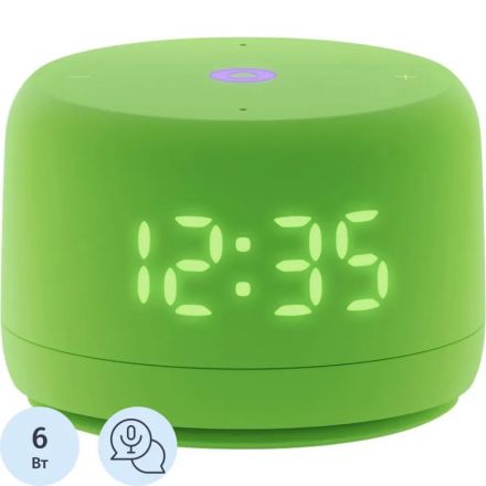 Умная колонка Яндекс Станция Лайт 2 с Алисой, зелёный (YNDX-00028GRN) Умная колонка Яндекс Станция Лайт 2 с Алисой, зелёный (YNDX-00028GRN)