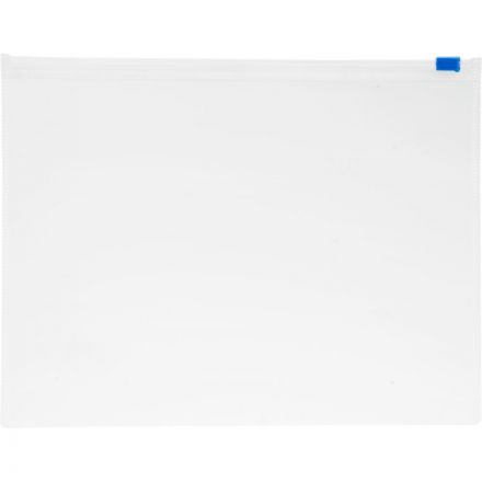 Папка-конверт Attache Economy на молнии А5 прозрачная 0.12 мм Папка-конверт Attache Economy на молнии А5 прозрачная 0.12 мм