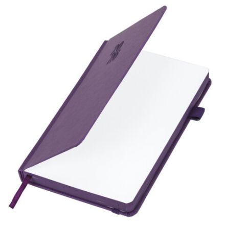 Ежедневник датированный 2026, А5, 138х213 мм, BRAUBERG "Plain", под кожу, резинка, держатель для ручки, фиолетовый, 117509 Ежедневник датированный 2026, А5, 138х213 мм, BRAUBERG "Plain", под кожу, резинка, держатель для ручки, фиолетовый, 117509