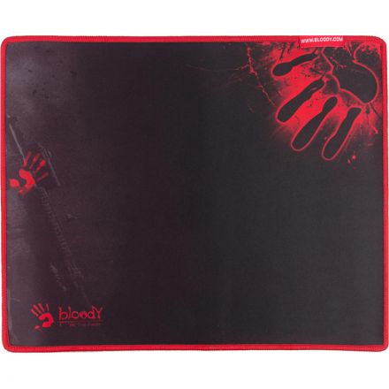 Коврик для мыши A4Tech Bloody B-081S черный/рисунок 350x280x2мм