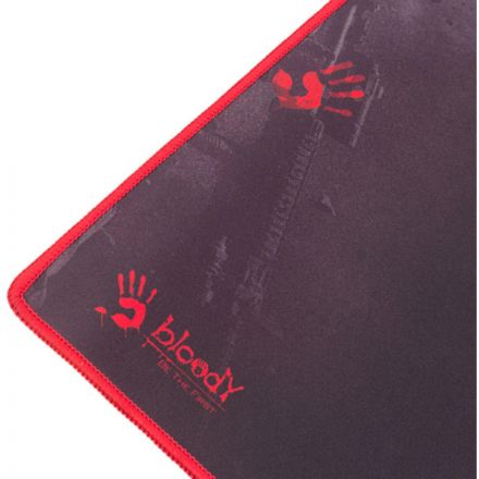 Коврик для мыши A4Tech Bloody B-081S черный/рисунок 350x280x2мм