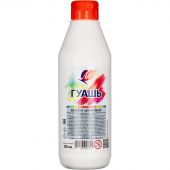 Гуашь Белила цинковые Луч 500 мл, 19С 1298-08 Гуашь Белила цинковые Луч 500 мл, 19С 1298-08