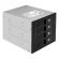 Корзина для HDD ExeGate HS435-02 (на 4x3,5/2.5 SATA HDD) (EX291657RUS)
