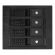 Корзина для HDD ExeGate HS435-02 (на 4x3,5/2.5 SATA HDD) (EX291657RUS)