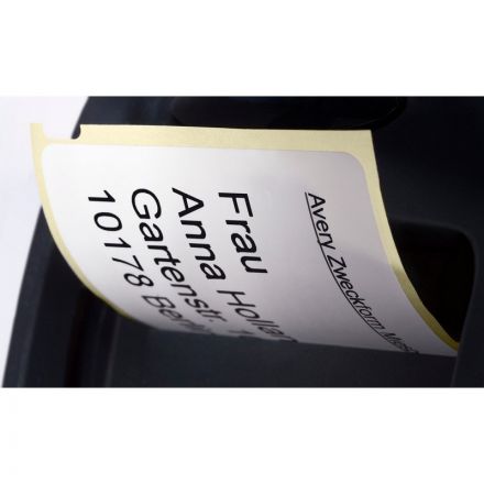 Этикет-лента Avery Zweckform AS0722540 57x32мм 1000шт для DYMO Этикет-лента Avery Zweckform AS0722540 57x32мм 1000шт для DYMO