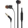 Наушники JBL T110BLK черный (JBLT110BLK)