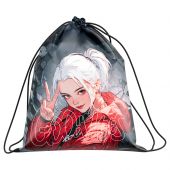 Мешок для обуви 1 отделение ArtSpace "Good Mood", 350*420мм Мешок для обуви 1 отделение ArtSpace "Good Mood", 350*420мм