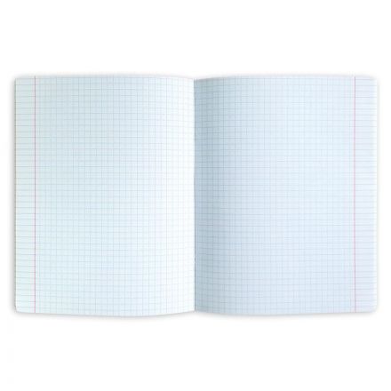 Тетрадь общая А5 48л.клетка,скрепка,Be SmartNotesN3626