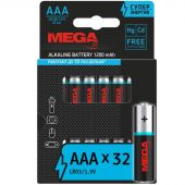 Батарейки Promega AAA/LR03 бл/32шт Батарейки Promega AAA/LR03 бл/32шт