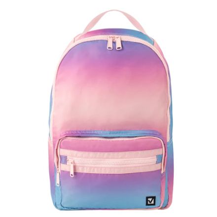 Рюкзак BRAUBERG MULTICOLOR универсальный, нейлон, "Rainbow", разноцветный, 43х28х14 см, 229888 Рюкзак BRAUBERG MULTICOLOR универсальный, нейлон, "Rainbow", разноцветный, 43х28х14 см, 229888