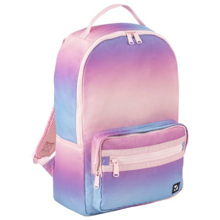 Рюкзак BRAUBERG MULTICOLOR универсальный, нейлон, "Rainbow", разноцветный, 43х28х14 см, 229888 Рюкзак BRAUBERG MULTICOLOR универсальный, нейлон, "Rainbow", разноцветный, 43х28х14 см, 229888