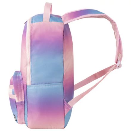 Рюкзак BRAUBERG MULTICOLOR универсальный, нейлон, "Rainbow", разноцветный, 43х28х14 см, 229888 Рюкзак BRAUBERG MULTICOLOR универсальный, нейлон, "Rainbow", разноцветный, 43х28х14 см, 229888