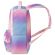Рюкзак BRAUBERG MULTICOLOR универсальный, нейлон, "Rainbow", разноцветный, 43х28х14 см, 229888 Рюкзак BRAUBERG MULTICOLOR универсальный, нейлон, "Rainbow", разноцветный, 43х28х14 см, 229888