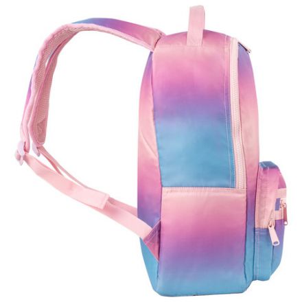 Рюкзак BRAUBERG MULTICOLOR универсальный, нейлон, "Rainbow", разноцветный, 43х28х14 см, 229888 Рюкзак BRAUBERG MULTICOLOR универсальный, нейлон, "Rainbow", разноцветный, 43х28х14 см, 229888