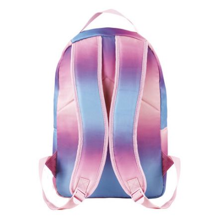Рюкзак BRAUBERG MULTICOLOR универсальный, нейлон, "Rainbow", разноцветный, 43х28х14 см, 229888 Рюкзак BRAUBERG MULTICOLOR универсальный, нейлон, "Rainbow", разноцветный, 43х28х14 см, 229888