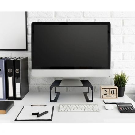 Подставка для монитора KD_Сетбари-2, черный