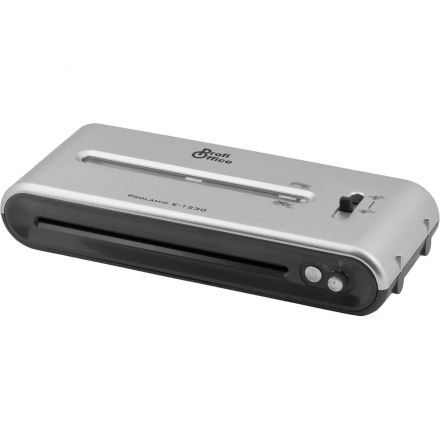 Ламинатор ProfiOffice Prolamic E-1230, А4, 80-125 мкм, 2вала