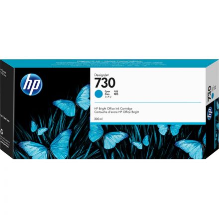 Картридж струйный HP 730 P2V68A гол. для для DesignJet T1700 (300 мл) Картридж струйный HP 730 P2V68A гол. для для DesignJet T1700 (300 мл)
