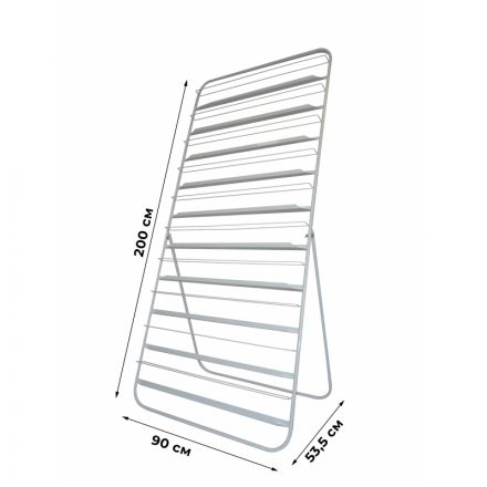 Стойка напольная Стенд напольный 10П Стойка напольная Стенд напольный 10П