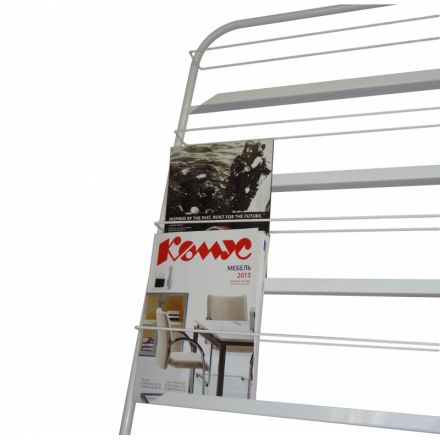 Стойка напольная Стенд напольный 10П Стойка напольная Стенд напольный 10П