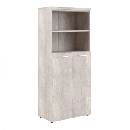 Шкаф с глухими средними дверьми и топом THC 85.6 дуб Каньон Z 854х452х1968 TORR-Z Шкаф с глухими средними дверьми и топом THC 85.6 дуб Каньон Z 854х452х1968 TORR-Z