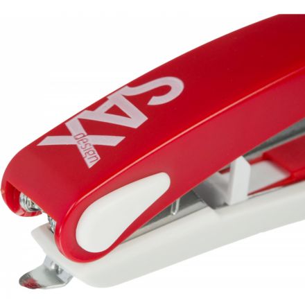 Степлер Sax 519 до 20 листов красный Степлер Sax 519 до 20 листов красный