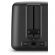 Тостер BOSCH TAT3P423, 970 Вт, 2 тоста, 5 режимов, металл, черный Тостер BOSCH TAT3P423, 970 Вт, 2 тоста, 5 режимов, металл, черный