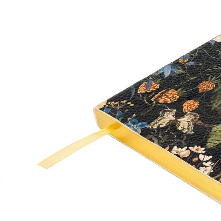 Ежедневник недатированный А5 FLEX FLORA.Лесные ягоды 3-743/17