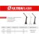 Светильник Ultraflash UF-733 C01 белый (Led, 8Вт, 6500К, 3 ур. яркости) Светильник Ultraflash UF-733 C01 белый (Led, 8Вт, 6500К, 3 ур. яркости)