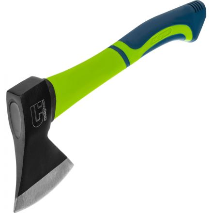 Топор 600 г фибергласовое топорище Сибртех 21644 Топор 600 г фибергласовое топорище Сибртех 21644