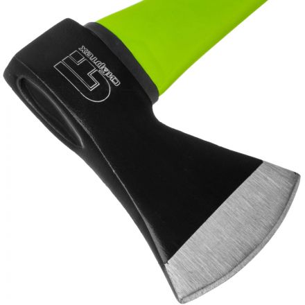 Топор 600 г фибергласовое топорище Сибртех 21644 Топор 600 г фибергласовое топорище Сибртех 21644