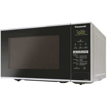 Микроволновая печь Panasonic NN-ST254MZPE черн/серебро Микроволновая печь Panasonic NN-ST254MZPE черн/серебро
