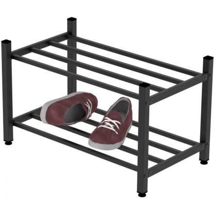 Подставка для обуви TI_Комус Онега-2/50 510х285х303+10 мм с рег опоры