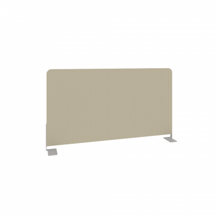 Style Экран тканевый боковой Л.ТЭКР-5 Тёмно-бежевый 720*390*22
