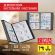 Демосистема настольная/настенная на 10 панелей, с 10 черными панелями А4, STAFF "Profit", 238218 Демосистема настольная/настенная на 10 панелей, с 10 черными панелями А4, STAFF "Profit", 238218