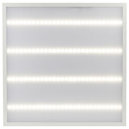 Светильник светодиодный с драйвером АРМСТРОНГ ЭРА 6500 К, 595x595x19, 36 Вт, матовый, SPO-6-36-6K-M, Б0039318 Светильник светодиодный с драйвером АРМСТРОНГ ЭРА 6500 К, 595x595x19, 36 Вт, матовый, SPO-6-36-6K-M, Б0039318