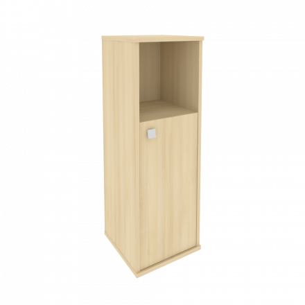 Style Шкаф средний узкий правый Л.СУ-2.1 (R) Акация 412*410*1215 Style Шкаф средний узкий правый Л.СУ-2.1 (R) Акация 412*410*1215
