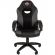 Кресло VT_EChair Easy Game-690 TPU кожзам черный/серый пластик