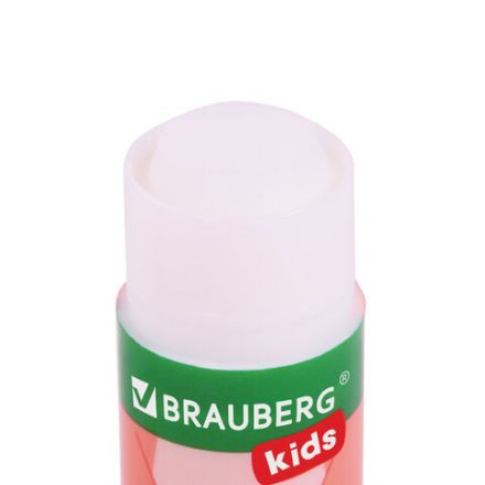 Клей-карандаш "Зверята: кошка, мышка, хрюшка", 9 г, фигурный колпачок, BRAUBERG KIDS, 271138 Клей-карандаш "Зверята: кошка, мышка, хрюшка", 9 г, фигурный колпачок, BRAUBERG KIDS, 271138