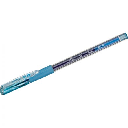 Ручка гелевая неавтомат. M&G манж 0,5 мм синий AGPA7172220500H Ручка гелевая неавтомат. M&G манж 0,5 мм синий AGPA7172220500H