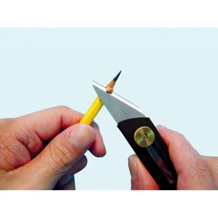 Нож универсальный 18мм OLFA  с выдвижным 2-х сторонним лезвием СК-1 Нож универсальный 18мм OLFA  с выдвижным 2-х сторонним лезвием СК-1