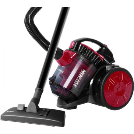 Пылесос Centek CT-2531 (красн/черн) мультициклон 1800/350Вт, стакан 1,5 л