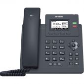 IP-телефон Yealink SIP-T31P, 2 акк., PoE, БП в комплекте IP-телефон Yealink SIP-T31P, 2 акк., PoE, БП в комплекте
