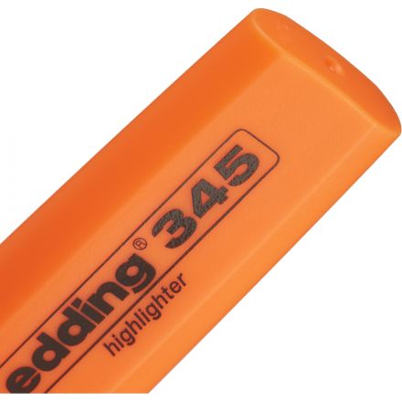 Текстовыделитель Edding E-345/6 оранжевый (толщина линии 1-5 мм) Текстовыделитель Edding E-345/6 оранжевый (толщина линии 1-5 мм)