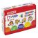 Гуашь ПИФАГОР "ЭНИКИ-БЕНИКИ", 12 цветов по 10 мл, 191330 Гуашь ПИФАГОР "ЭНИКИ-БЕНИКИ", 12 цветов по 10 мл, 191330