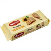 Вафли Яшкино 300г С халвой, ЯВ168 Вафли Яшкино 300г С халвой, ЯВ168