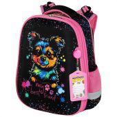 Ранец ЮНЛАНДИЯ EXTRA, с дополнительным объемом, 2 отделения, "True friend", 38x29x18 см, 272042 Ранец ЮНЛАНДИЯ EXTRA, с дополнительным объемом, 2 отделения, "True friend", 38x29x18 см, 272042