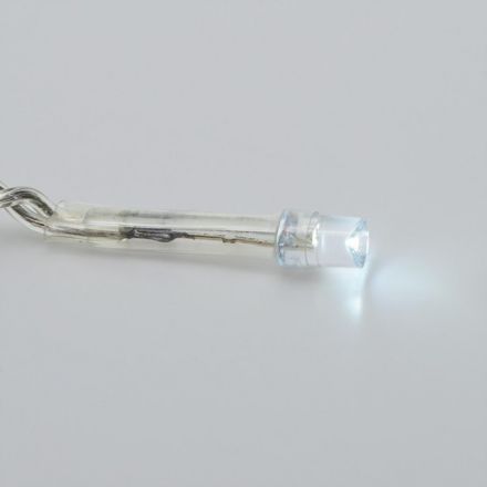 Гирлянда светодиодная Дождь 1,5x1,5 м, 144 LED, мерцание, белый, 235-035 Гирлянда светодиодная Дождь 1,5x1,5 м, 144 LED, мерцание, белый, 235-035